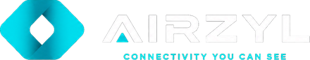 Airzyl, Connectivity you can see